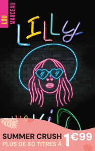 Title: Lilly the kid, Author: Lou Marceau