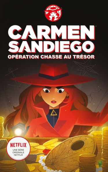 Carmen Sandiego : Opération chasse au trésor