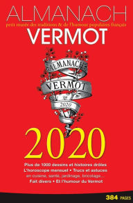 Title: Almanach Vermot 2020, Author: Collectif