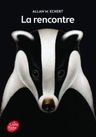 Title: La rencontre, Author: Allan W. Eckert