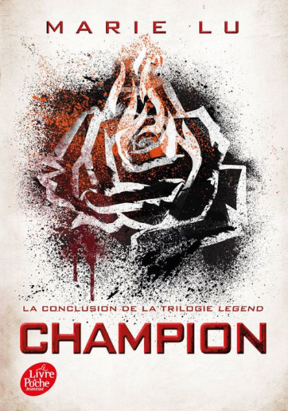 Champion (French Edition): Legend - Tome 3