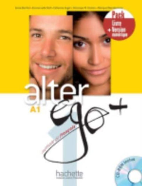 Alter Ego +: Livre de l'eleve A1 + version numerique