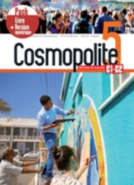 Title: Cosmopolite: Livre de l'eleve 5 + manuel numerique, Author: Hachette