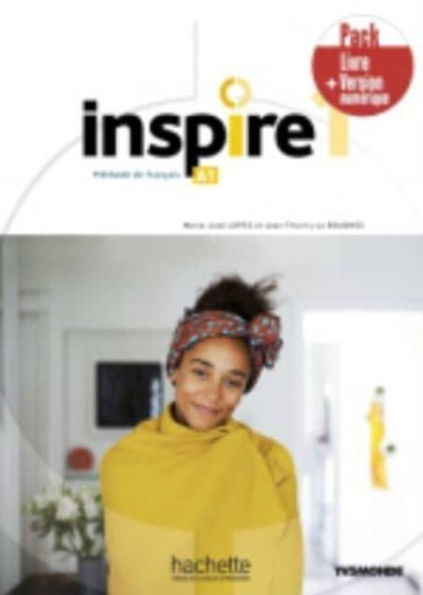 Inspire 1: Pack Livre + Version numerique (A1)