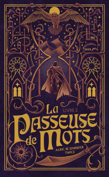 La Passeuse de Mots - Tome 2 - L'Oeil de vérité