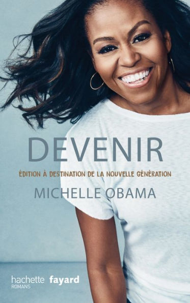 Devenir, Édition à destination de la nouvelle génération (Becoming: Adapted for Young Readers)