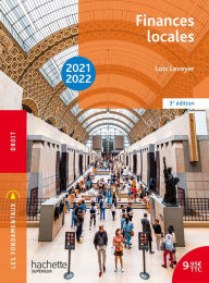 Title: Fondamentaux - Finances locales (3e édition) - Ebook epub, Author: Loïc Levoyer