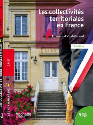 Title: Fondamentaux - Les collectivités territoriales en France - Ebook epub, Author: Emmanuel Vital-Durand