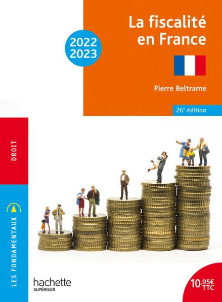 Fondamentaux - La fiscalité en France 2022-2023 - Ebook epub