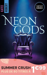 Title: Neon Gods (Edition Française) - Dark Olympus, T1, Author: Katee Robert
