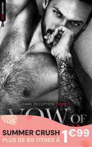 Title: Vow of deception (Dark Deception #1): Mariage, bratva et dark romance, Author: Rina Kent