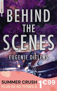 Title: Behind the scenes, Author: Eugénie Dielens