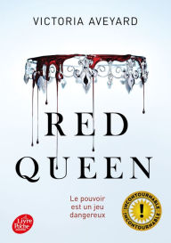 Title: Red Queen - tome 1, Author: Victoria Aveyard