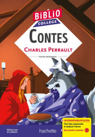 Title: BiblioCollège Contes (Perrault), Author: Charles Perrault