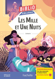 Title: Bibliocollège - Les Mille et une nuits, Author: Cécile Meneu