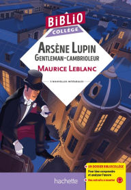 Title: BiblioCollège - Arsène Lupin 