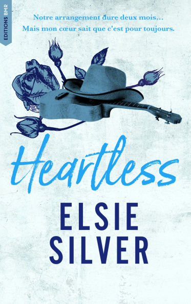 Heartless (Edition Française): Chestnut Springs - Tome 2