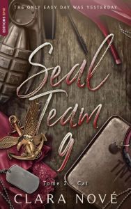 Title: SEAL Team 9, Tome 2 - Cat, Author: Clara Nové