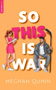 Title: Vancouver Agitators - Tome 5, Author: Meghan Quinn