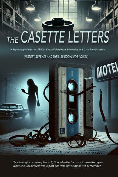 The Cassette Letters: (Psychological mystery book 1) She inherited a box of cassette tapes. What she uncovered was a past she was never meant to remember.