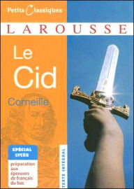 Title: Le Cid / Edition 1, Author: Pierre Corneille