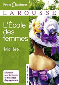 Title: L'ecole Des Femmes, Author: Moliere