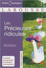 Title: Les Precieuses Ridicules, Author: Larousse Kingfisher Chambers