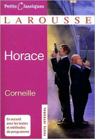 Title: Horace, Author: Pierre Corneille