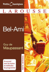 Title: Bel ami, Author: Guy de Maupassant