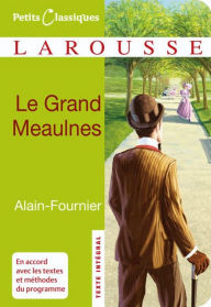 Title: Le grand Meaulnes, Author: Alain-Fournier