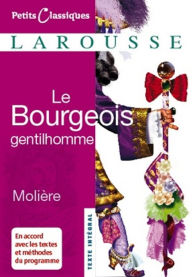 Title: Le Bourgeois gentilhomme, Author: Molière