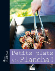 Title: Petits plats à la plancha, Author: Jean-François Mallet