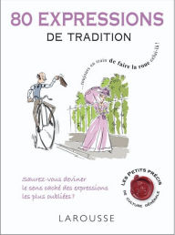 Title: 80 expressions de tradition, Author: Collectif