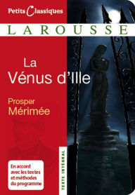 Title: La Vénus d'Ille, Author: Prosper Mérimée