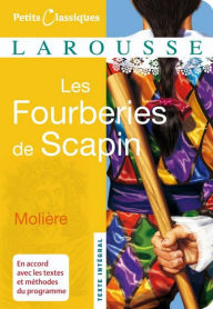 Title: Les Fourberies de Scapin, Author: Molière