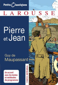 Title: Pierre et Jean, Author: Guy de Maupassant