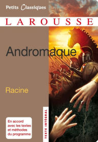 Title: Andromaque, Author: Jean Racine