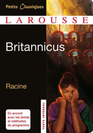 Title: Britannicus, Author: Jean Racine