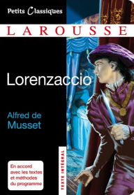 Title: Lorenzaccio, Author: Alfred de Musset