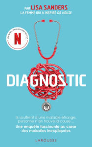 Title: Diagnostic, Author: Lisa Sanders