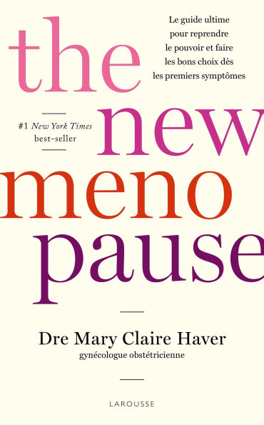 The New Menopause