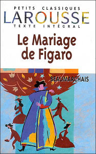 Title: Le Mariage de Figaro (Petits Classiques) / Edition 1, Author: Pierre-Augustin Caron de Beaumarchais