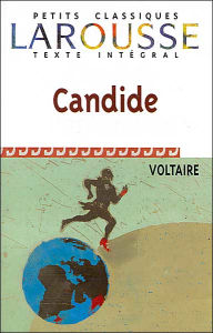 Title: Candide / Edition 1, Author: Voltaire