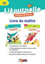 Title: Litournelle CP, Author: Florence Chateau-Larue
