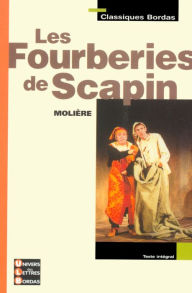 Title: Les fourberies de Scapin, Author: Frédéric Levy