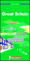 Title: Michelin Green Guide: Great Britain (1997), Author: Michelin Travel Publications