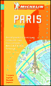 Title: Atlas of Paris by Arrondissements, Author: Michelin Travel Publications