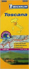 Michelin Map Italy: Toscana 358
