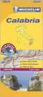 Michelin Map Italy: Calabria 364