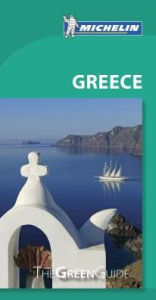 Title: Michelin Green Guide Greece, Author: Michelin